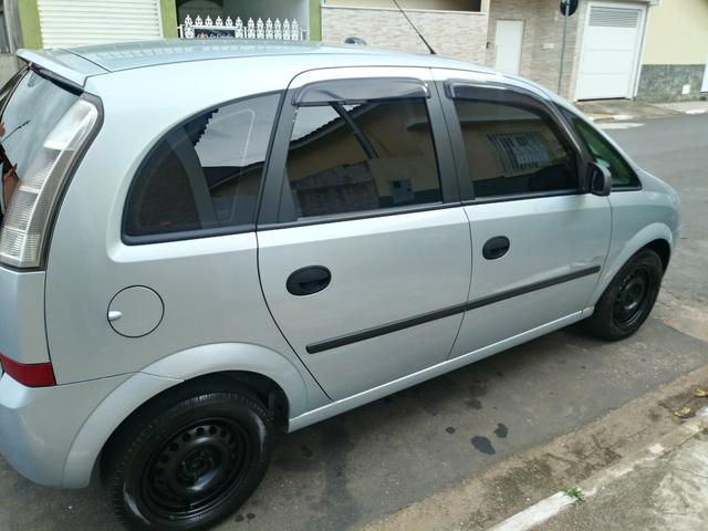 Meriva flex 1.4 Joy Completa 87mil km 2011!!! - Foto 3