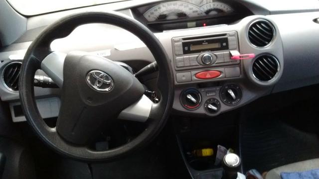 Etios Sedan - Foto 6