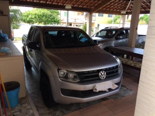 Amarok Diesel 4X4 em perfeito estado.