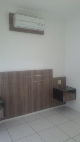 Casa Plana com Deck + Churraqueira + Chuveirão + Móveis projetados - 2 vagas - Pedras - Foto 12