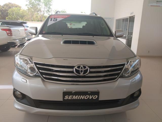 Toyota hilux sw4 5lgs 2014/2015 diesel