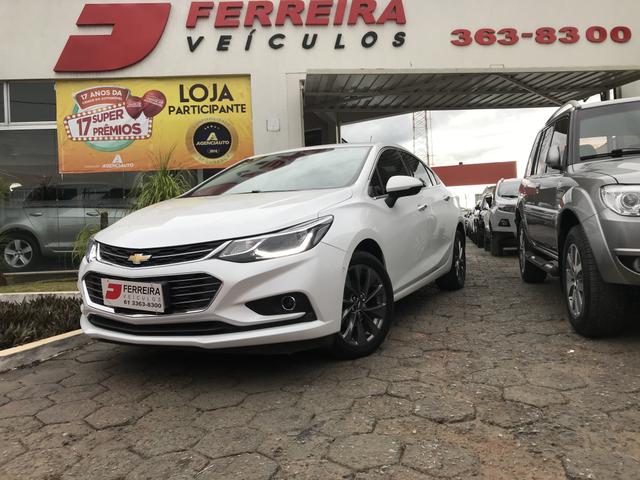 Cruze LTZ ll 1.4 Turbo 33mil KM rodado