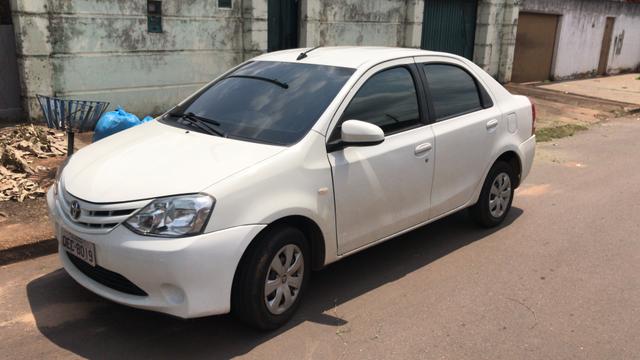 Etios 2017 valor 36.000