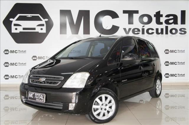 Chevrolet Meriva 1.8 Mpfi Premium 8v - Foto 3
