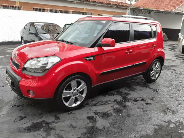 Kia soul 11/11 automático