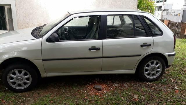 Vendo Gol 2000 2.0 - Foto 5