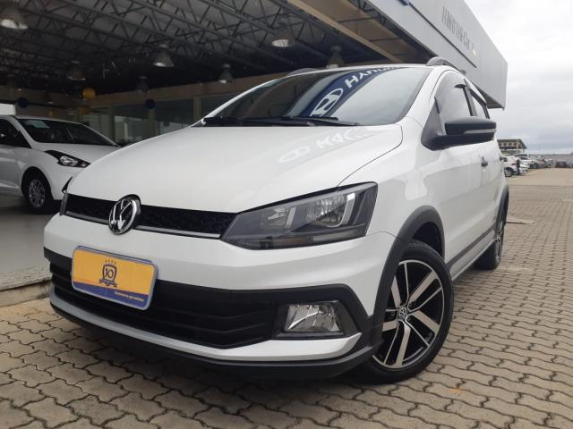 Volkswagen Fox 1.6 MSI TOTAL FLEX XTREME 4P - Foto 8