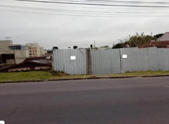 Terreno Residencial 480m2 Capão Raso - ZR Conectora especial - conectora 1