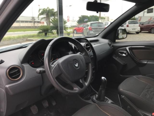 Duster 1.6 manual 2017 de concessionária - Foto 6