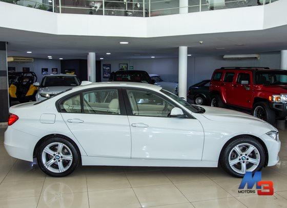BMW 316I 2013/2014 1.6 SEDAN 16V TURBO GASOLINA 4P AUTOMATICO - Foto 3