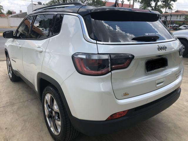 Jeep Compass Limited 2018/2018 - Foto 4