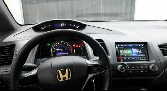Civic Xls aut 8.8 ji Paraná ro - Foto 6