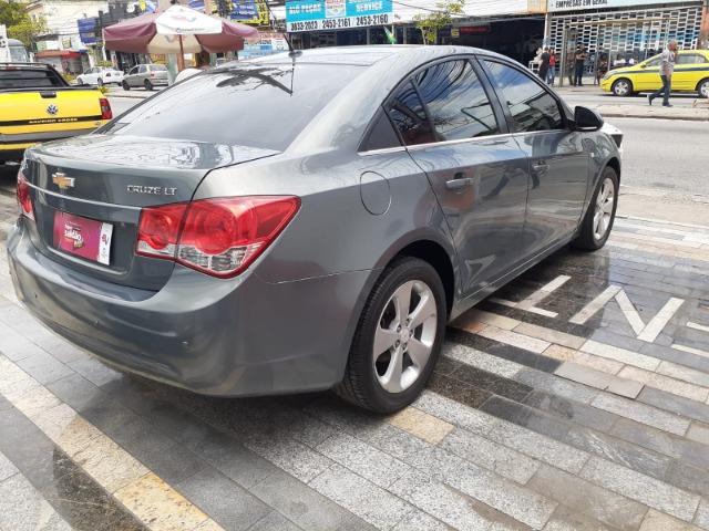Chevrolet Cruze 1.8 lt sport6 16v flex 4p manual - Foto 5