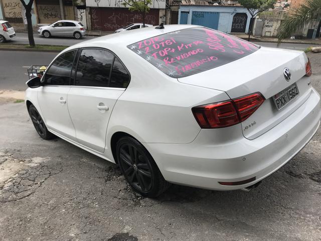 Jetta TSI 2.0 C/ TETO