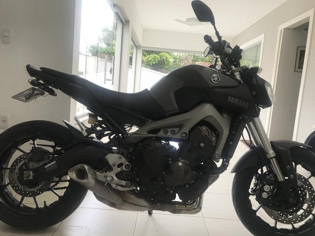 Mt09 ABS 2016 - Foto 2
