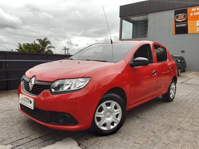 Sandero 2019 completo aprovo score baixo com entrada