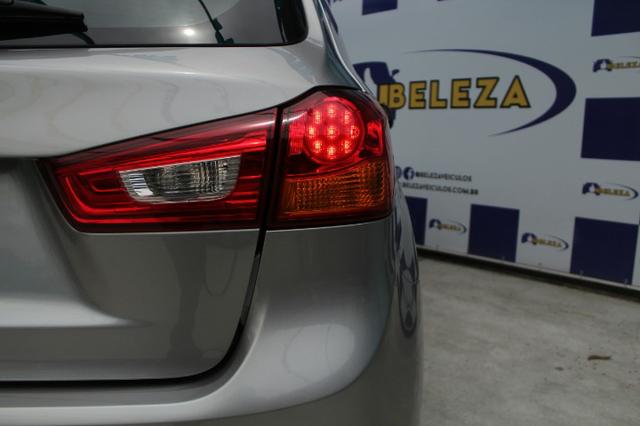 Mitsubishi Asx 2.0 4x2 16v gasolina 4p aut cvt 2016 - Foto 10