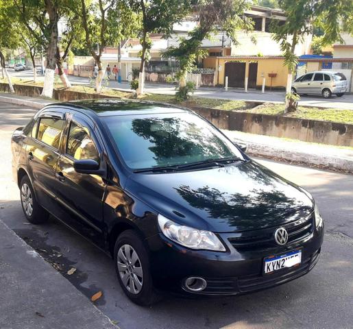 Vendo carro voyage Muito bom!!! - Foto 7