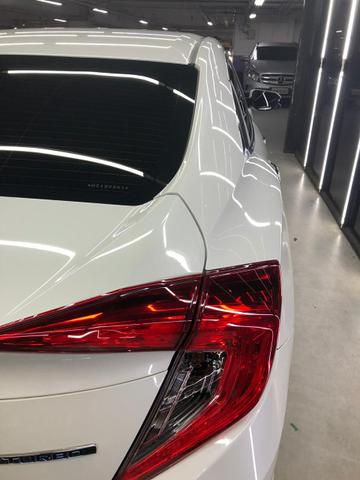 Honda Civic Touring - Novíssimo - Foto 16