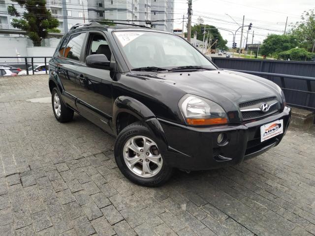 @*Hyundai Tucson - 2013 -Pago Até tabela no Usado - Completo - Baixo KM - Foto 2