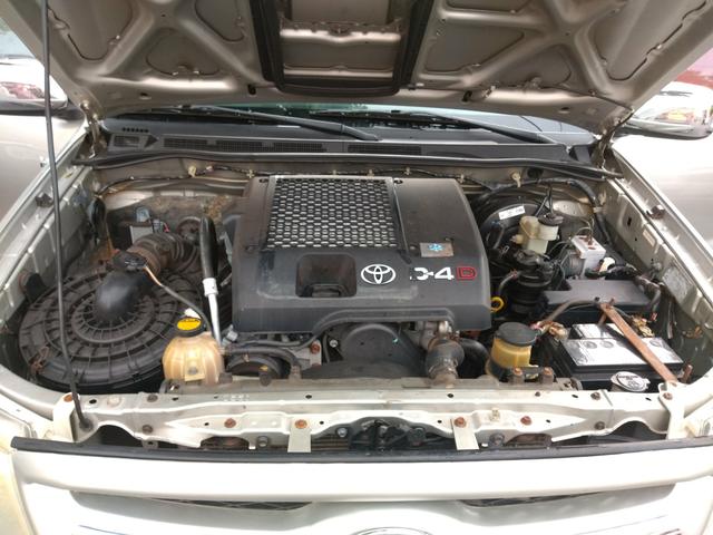 Hilux 3.0 d4d srv 4x4 2008/2008 - Foto 13