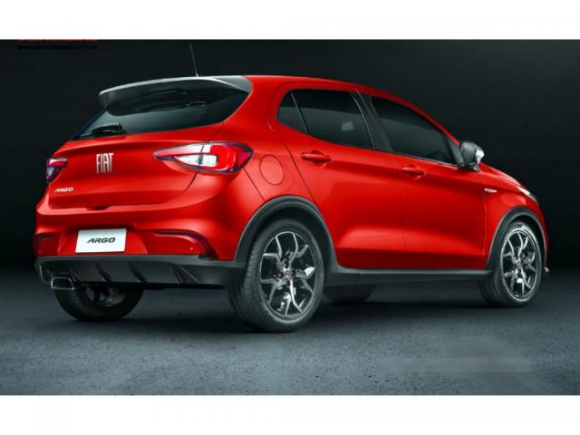 Fiat Argo HGT 1.8 AT - Foto 2