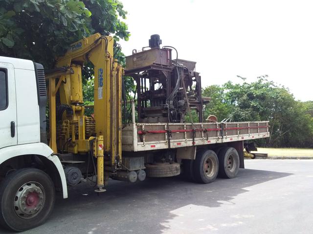 Máquina Vibrafort VPH 2750 - Foto 2