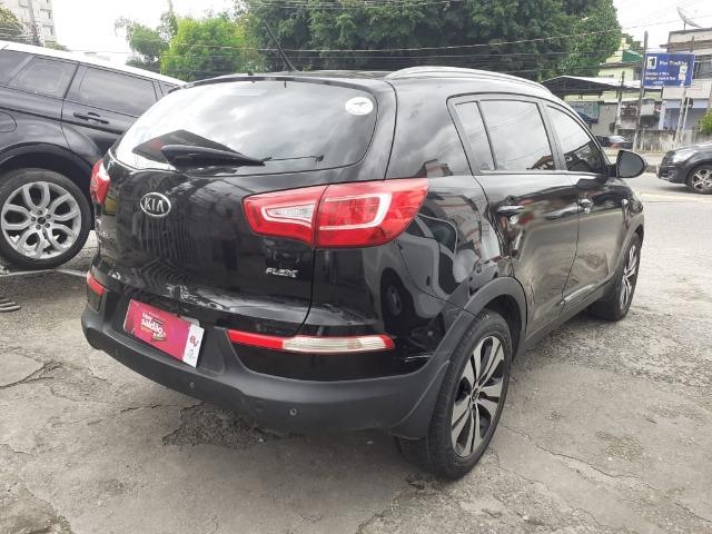 Kia Sportage Lx 2.0 Flex Automático - Foto 5