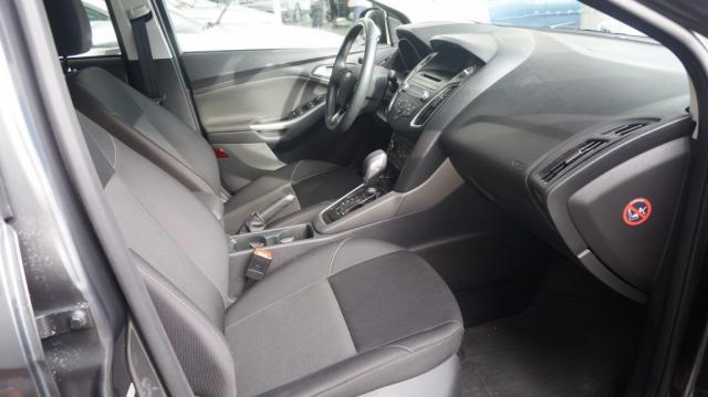 FORD FOCUS 2.0 SE FASTBACK 16V FLEX 4P POWERSHIFT - Foto 13