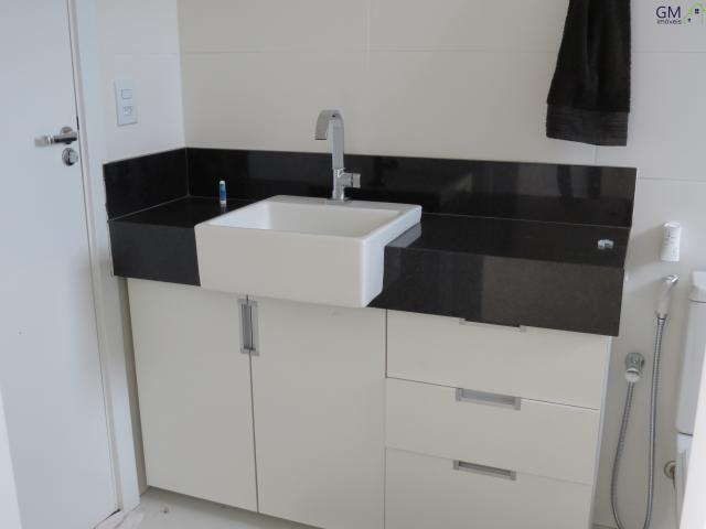Casa nova e nunca habitada! churrasqueira, piscina, lote diferenciado! - Foto 15