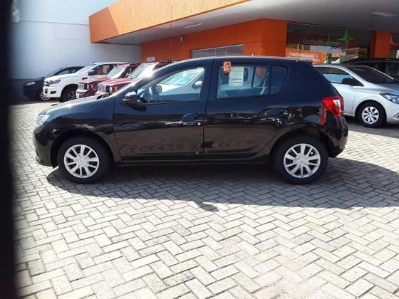 RENAULT SANDERO 2018/2019 1.6 16V SCE FLEX EXPRESSION MANUAL - Foto 9