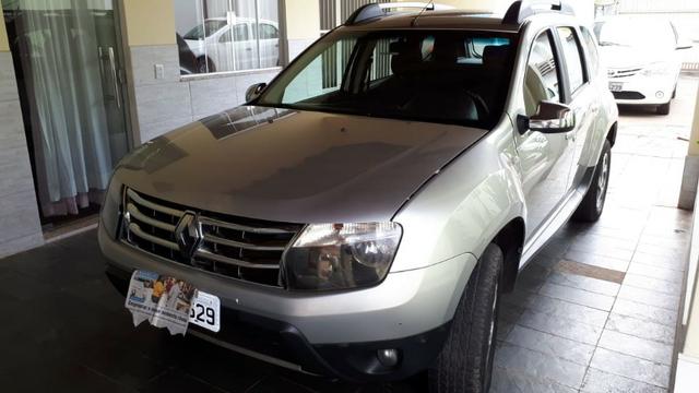 Duster dynamique 15/15 2.0 4x4 r$ 45.600,00 - Foto 2