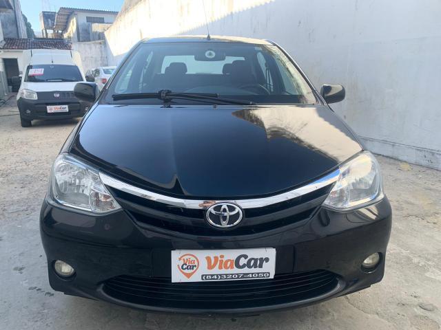 ETIOS XLS Sedan 1.5 Flex 16V 4P Mec.