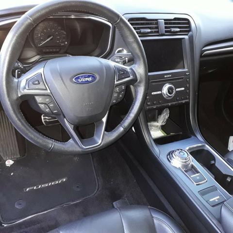 Ford Fusion 2017/2017 Titanium gtdiFWD - Foto 5