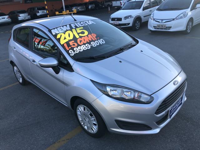New fiesta 2015! Extra!!!