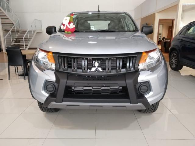 L200 Triton Spt Outdoor 4x4 Diesel 0km, parcelas de *R$ 1.405