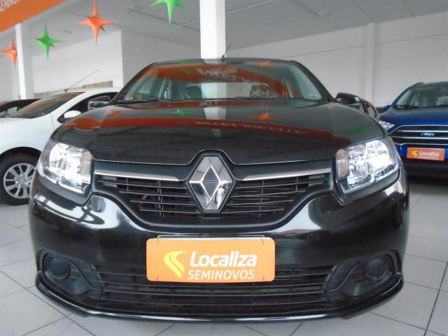 RENAULT LOGAN 2018/2019 1.6 16V SCE FLEX EXPRESSION MANUAL - Foto 2
