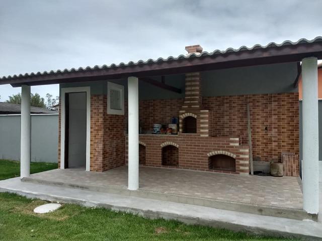 Linda casa 3 quartos com terreno de 480M2 em Itaipuaçu!!! - Foto 15