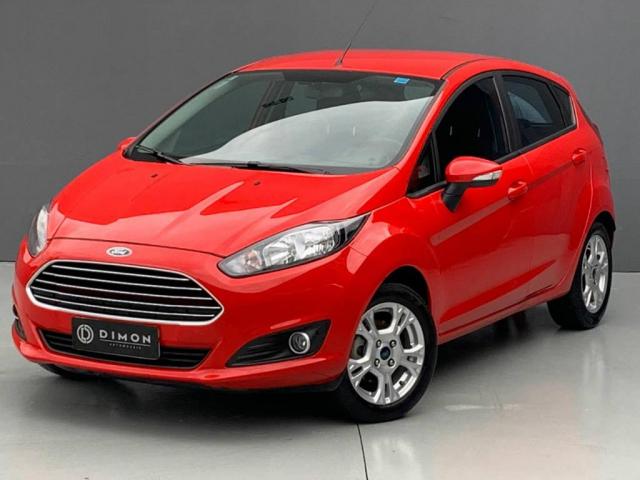 Ford New Fiesta Hatch SEL 1.6 AT - Foto 2