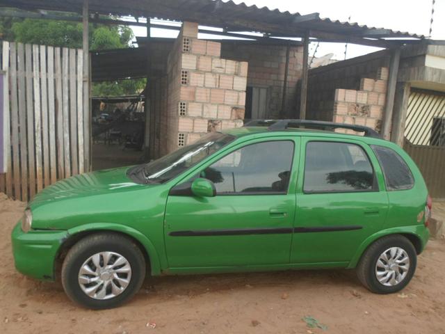 Vendo carro corsa 6.000 - Foto 2