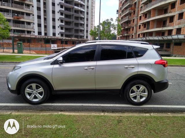 Vendo Toyota RAV4 4x4 conservadíssima!!! - Foto 10