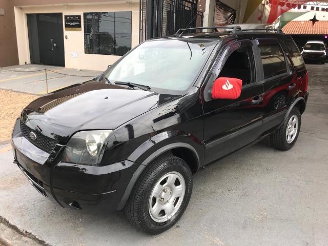 Ford Ecosport 1.6 Xls 2007