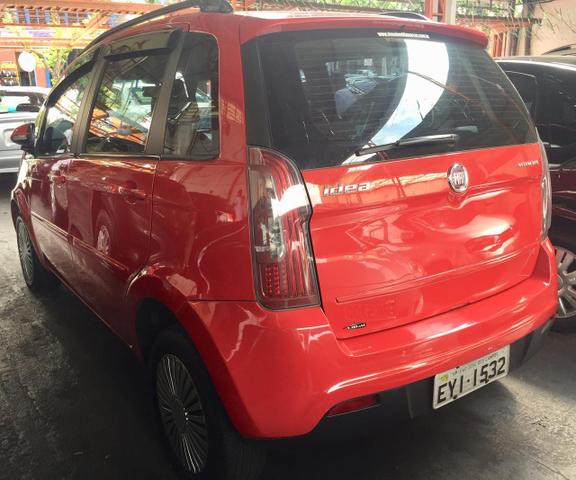 3 - fiat idea 1.4 attractive / 2012 - Foto 5