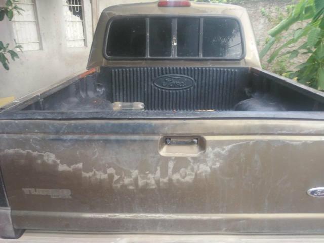 Caminhonete Ranger