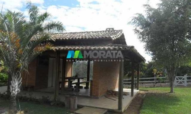 Fazenda pecuária - 220 hectares - belo vale (mg) - Foto 19