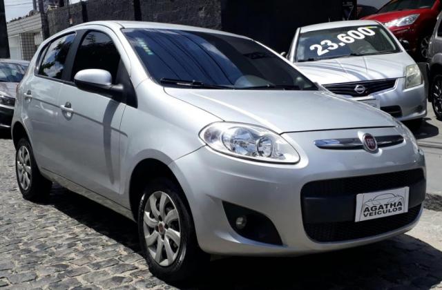 Fiat Palio Atractive 1.0 Flex - Completo - Abaixo da Tabela - Foto 3