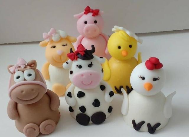 Cento de doces 50.00 personalizados 2.00 reais a unidade - Foto 4