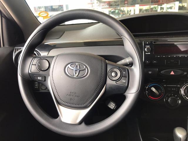 Etios Sedan Flex Impecável - Foto 15