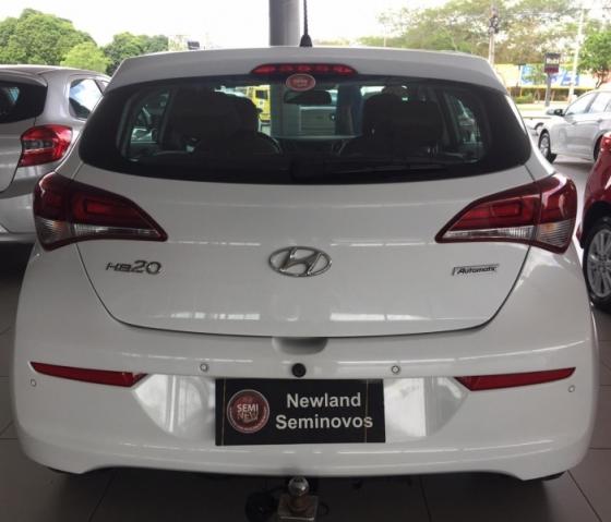 HYUNDAI HB20 1.6 COMFORT PLUS 16V FLEX 4P AUTOMATICO. - Foto 3