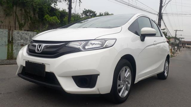 Fit 2015 automático único dono